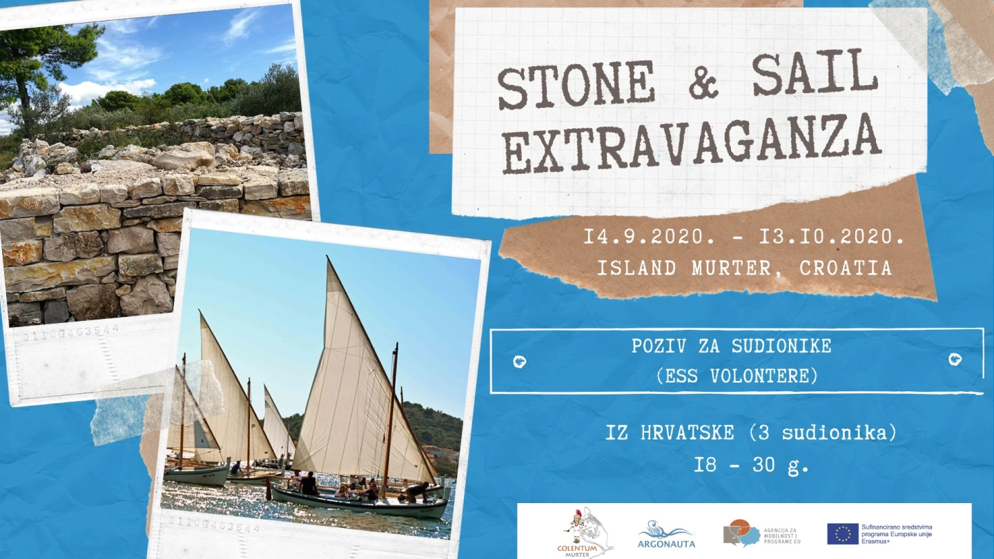 Poziv za volontiranje u Murteru