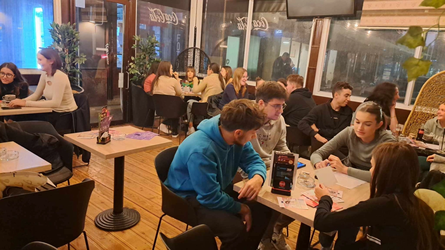Time to move - održan pub kviz