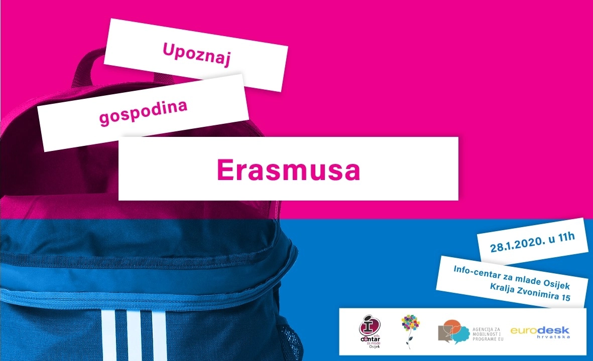 Upoznaj gospodina Erasmusa