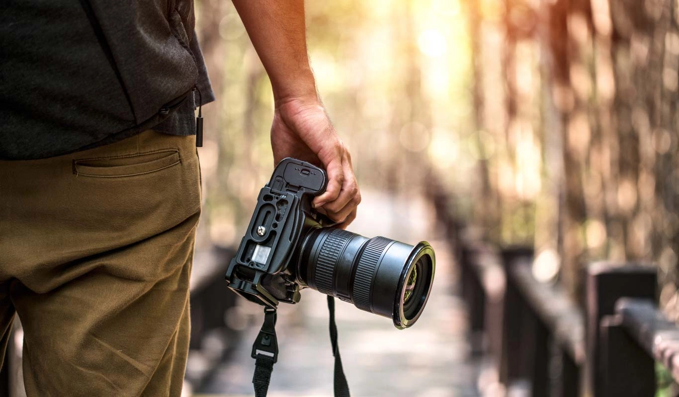 Nikon - besplatni online tečajevi fotografije cijeli travanj