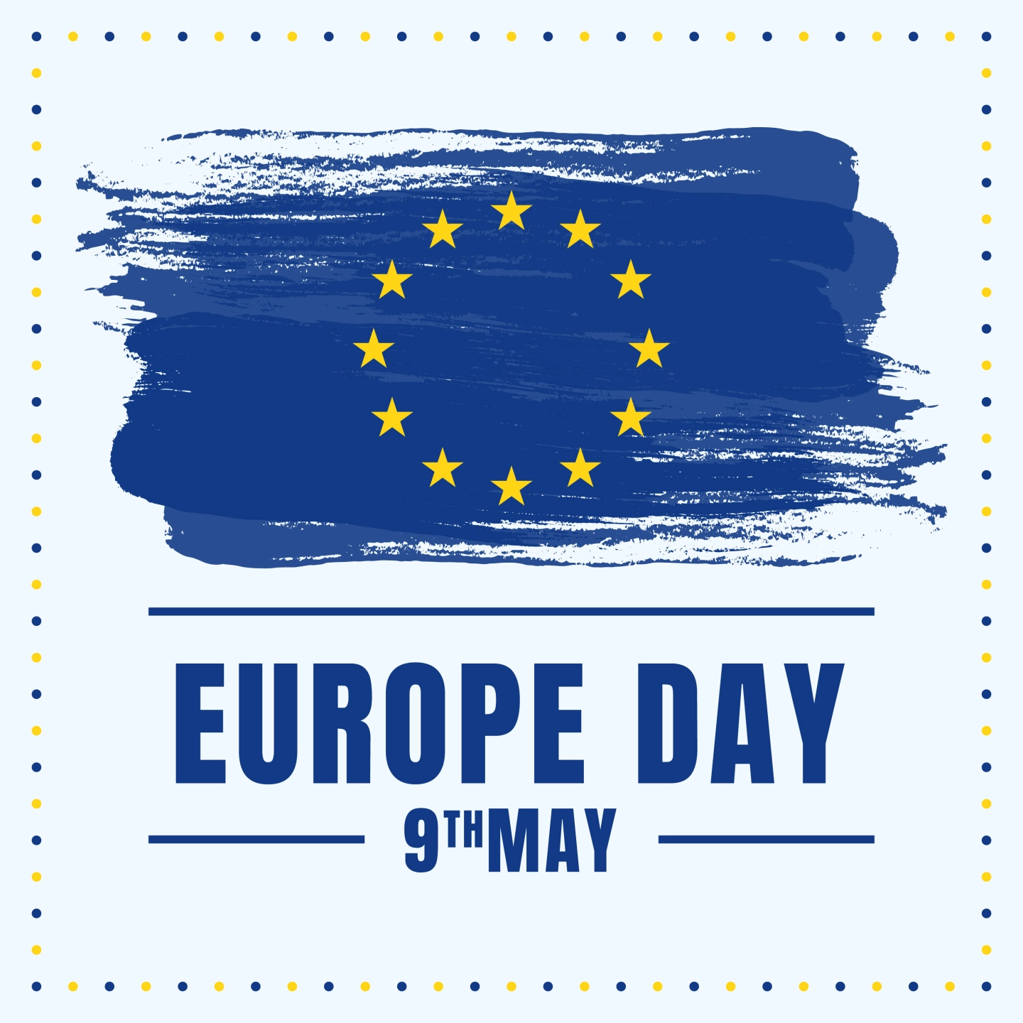 Danas je Dan Europe