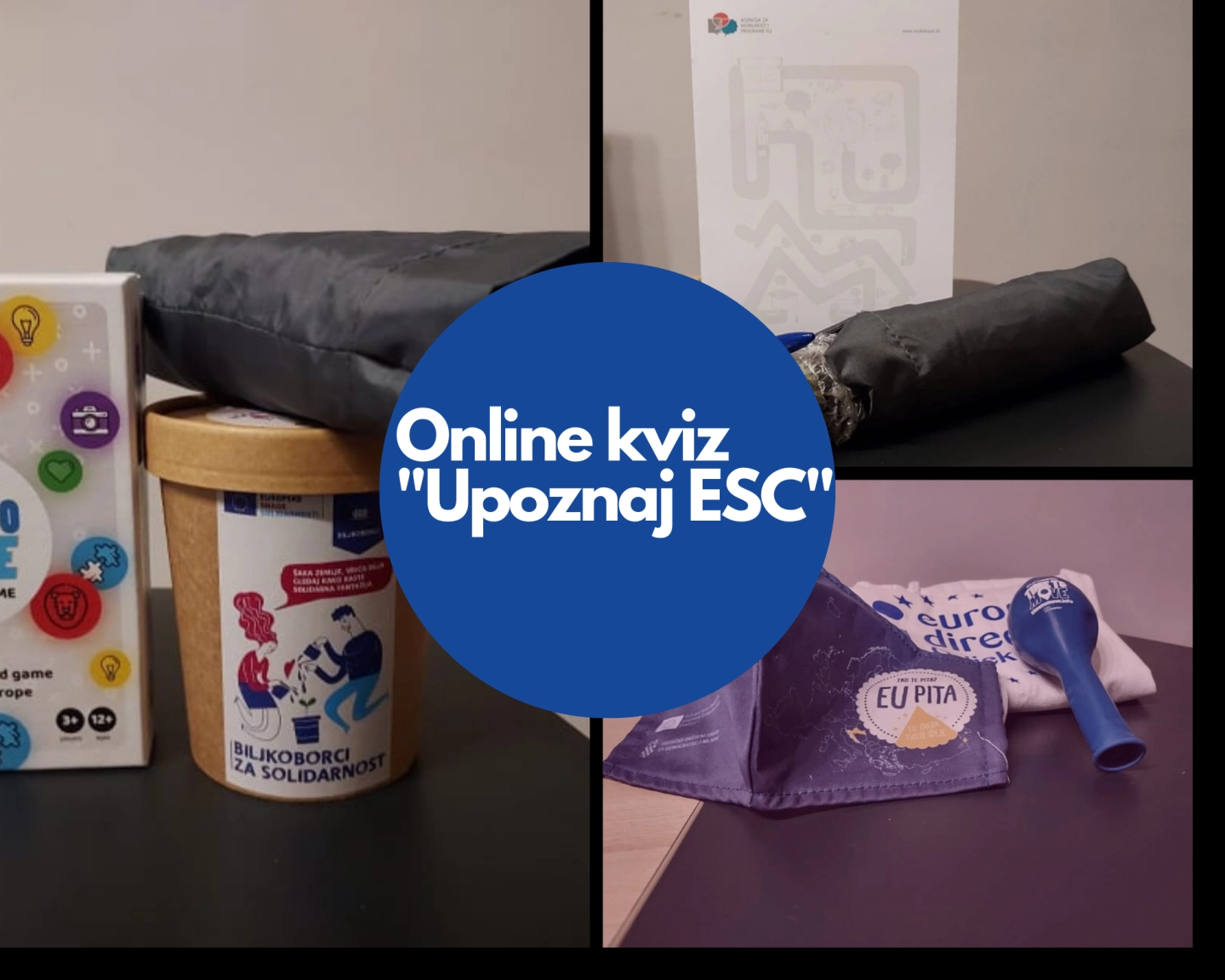 Online kviz 