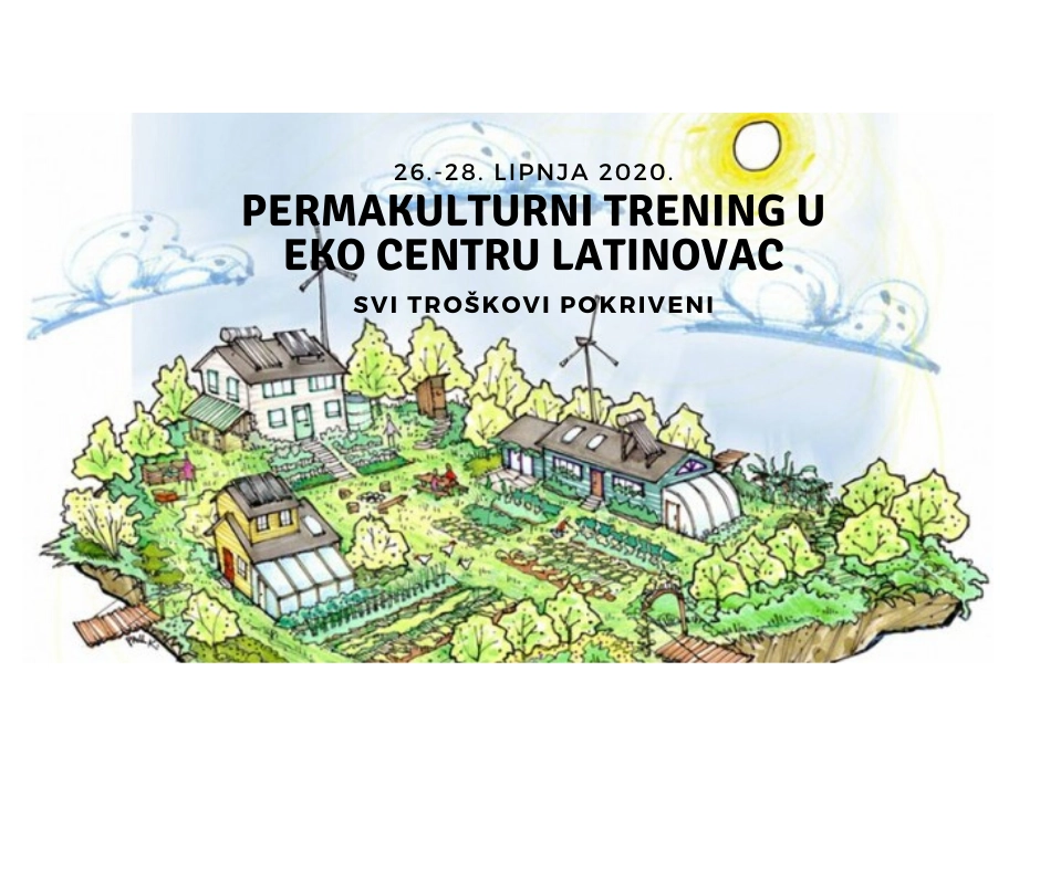 Permakulturni vikend u Eko centru Latinovac