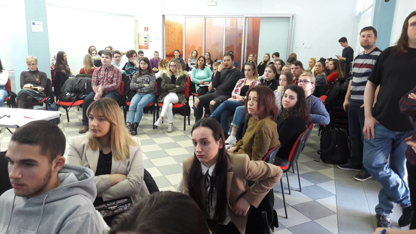 Velika Vijećaonica u Osijeku!
