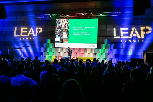 Najveća konferencija za mlade u jugoistočnoj Europi; LEAP Summit stiže u svibnju