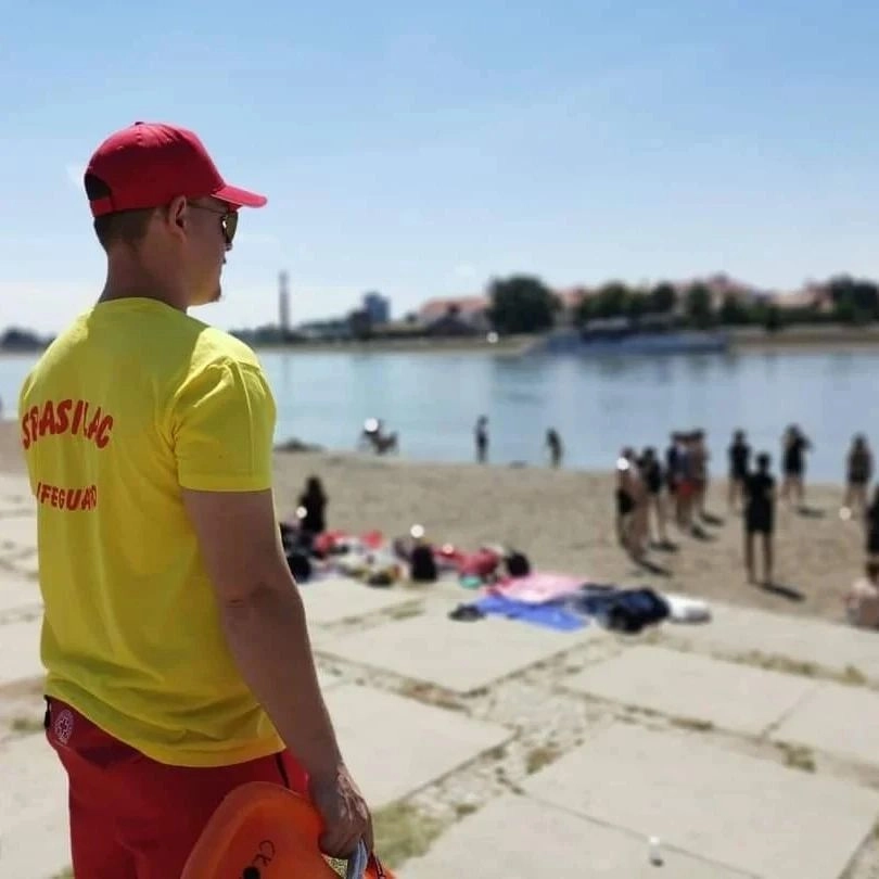 Postani spasilac!