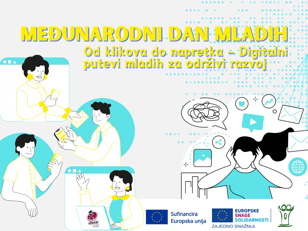 Međunarodni dan mladih 2024.
