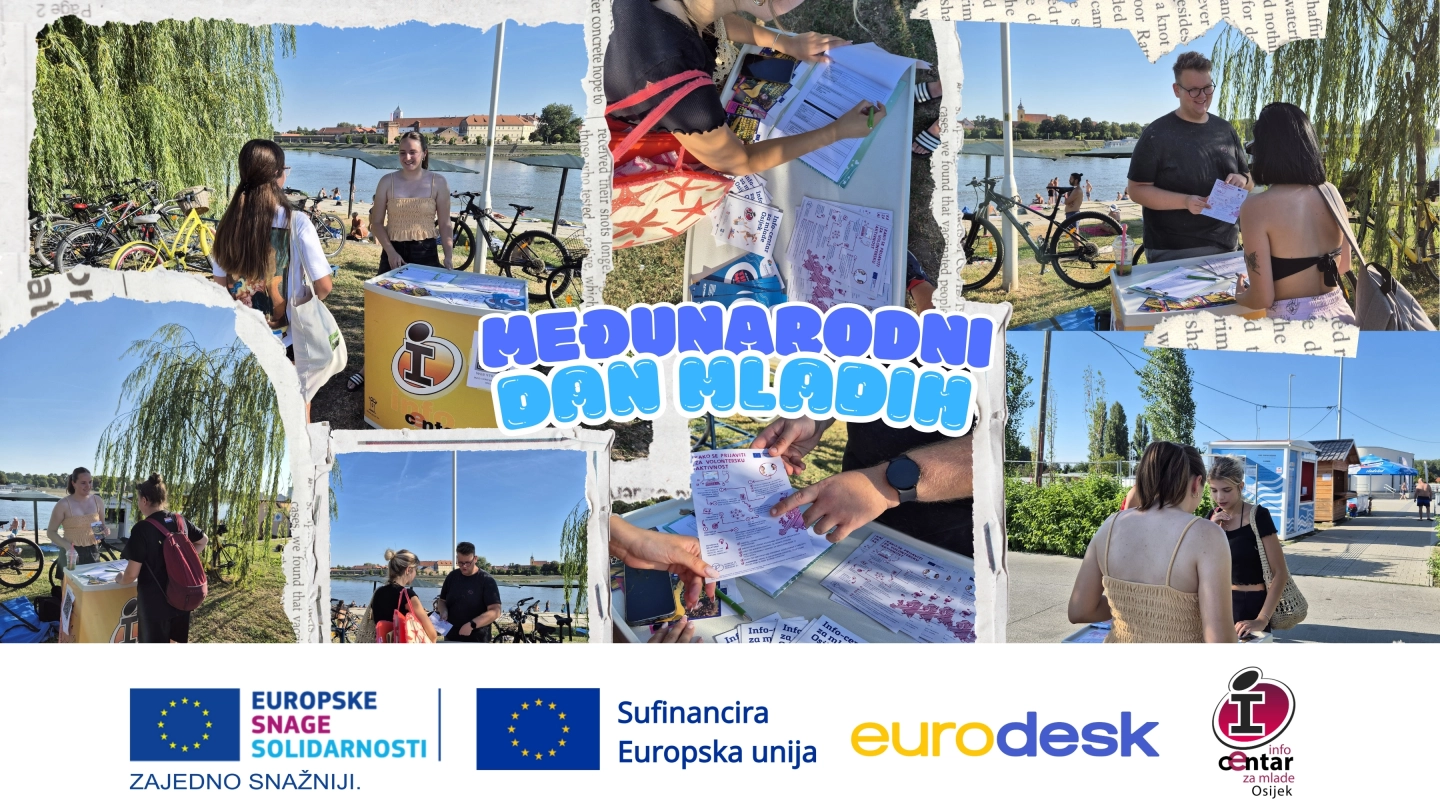 Mladi saznali više o prilikama za mobilnost