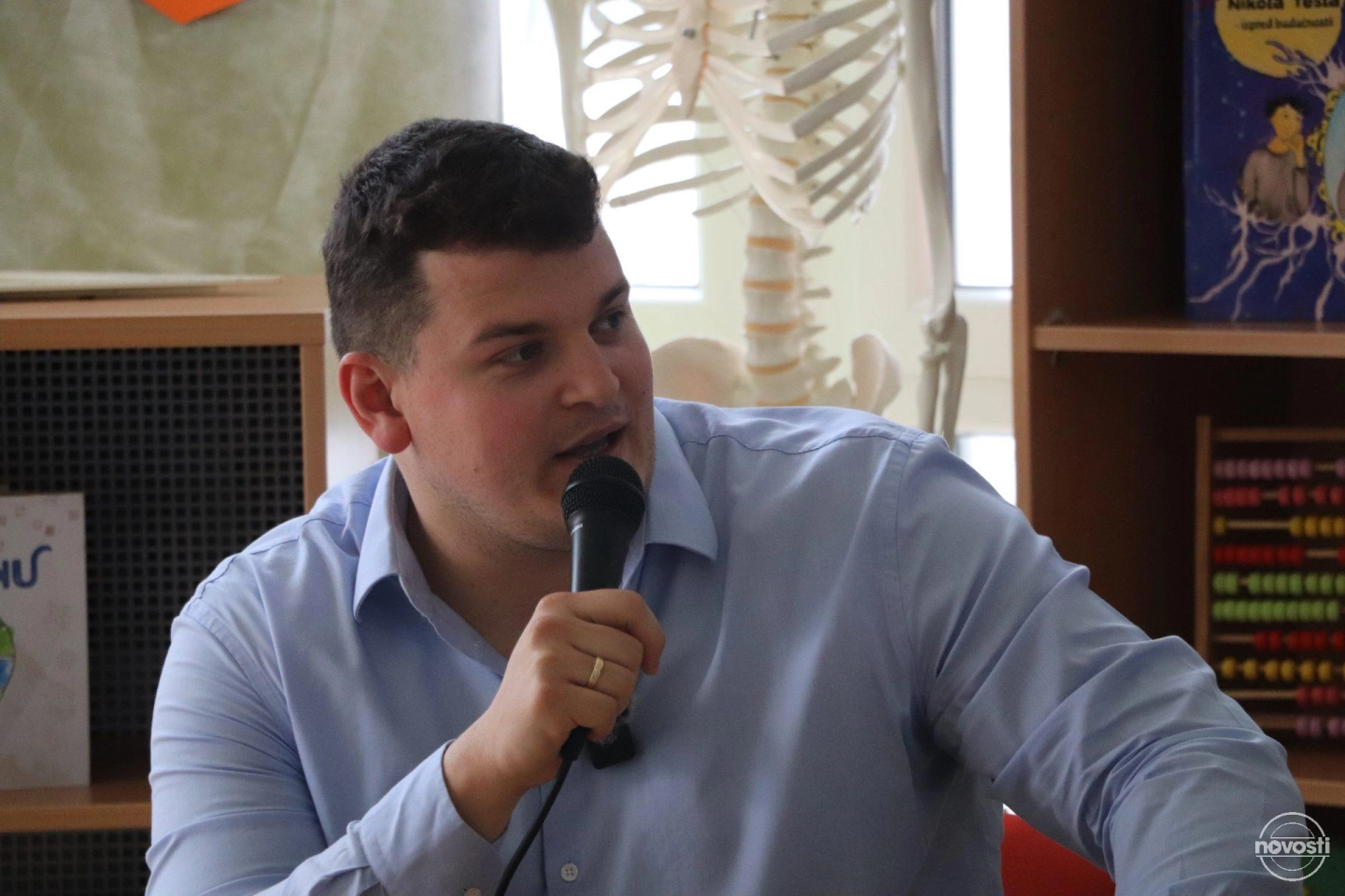 Predstavljamo vam poznatog stand-up komičara Gorana Vinčića
