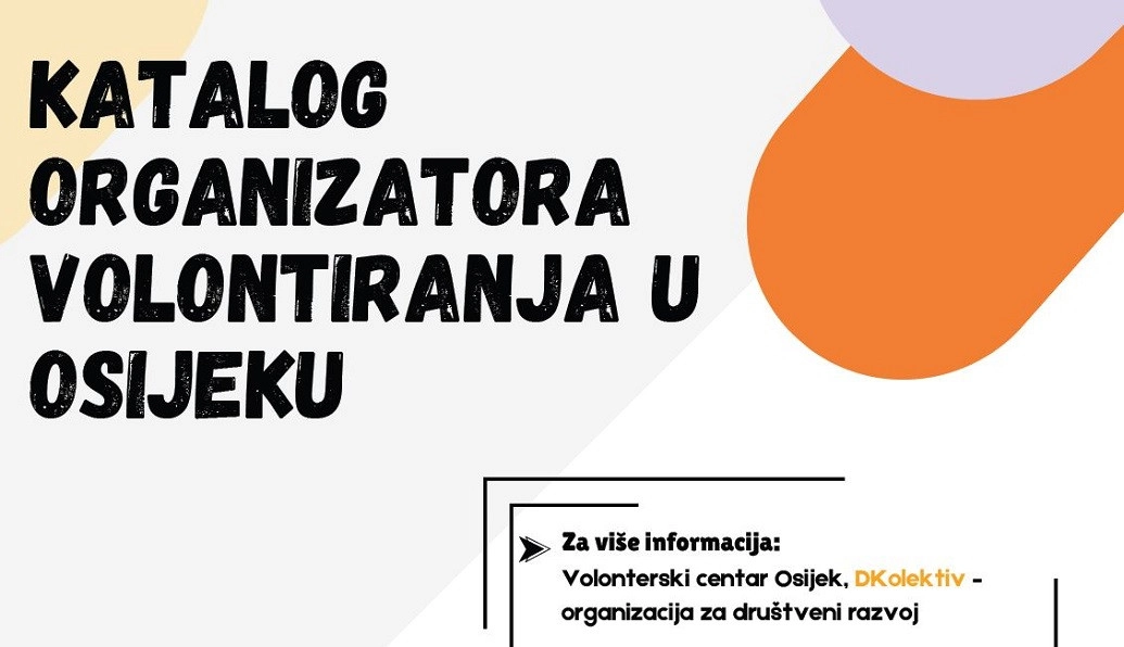 Sve prilike za volontiranje na jednom mjestu