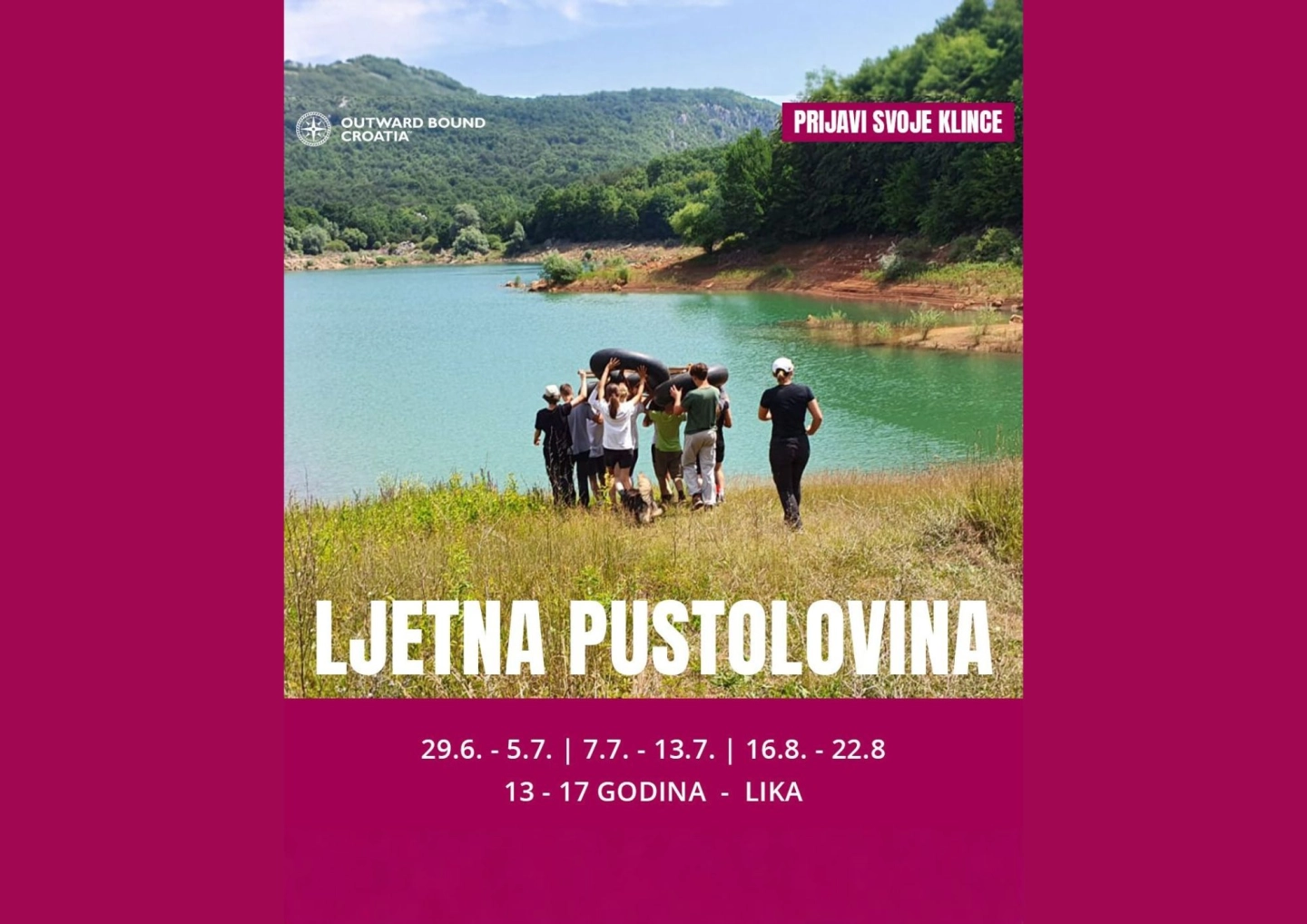 Ljetna pustolovina 2024.