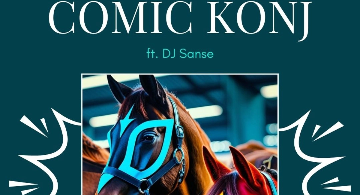 Comic Konj