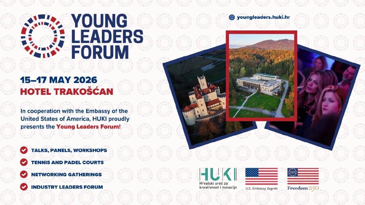Young Leaders Forum 2026: Od ideje do stvarnosti