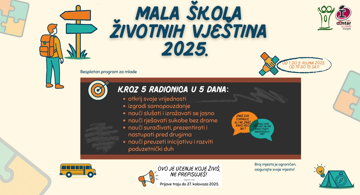 Mala škola životnih vještina