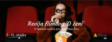 Revija filmova o ženi