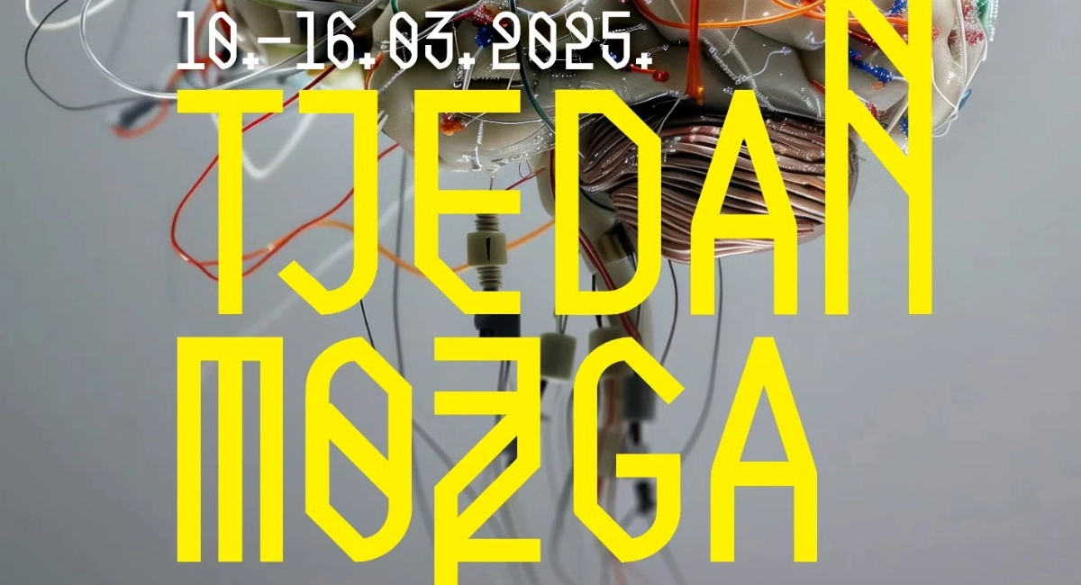 Tjedan mozga 2025.