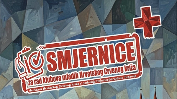 Objavljene Smjernice za rad klubova mladih Hrvatskog Crvenog križa