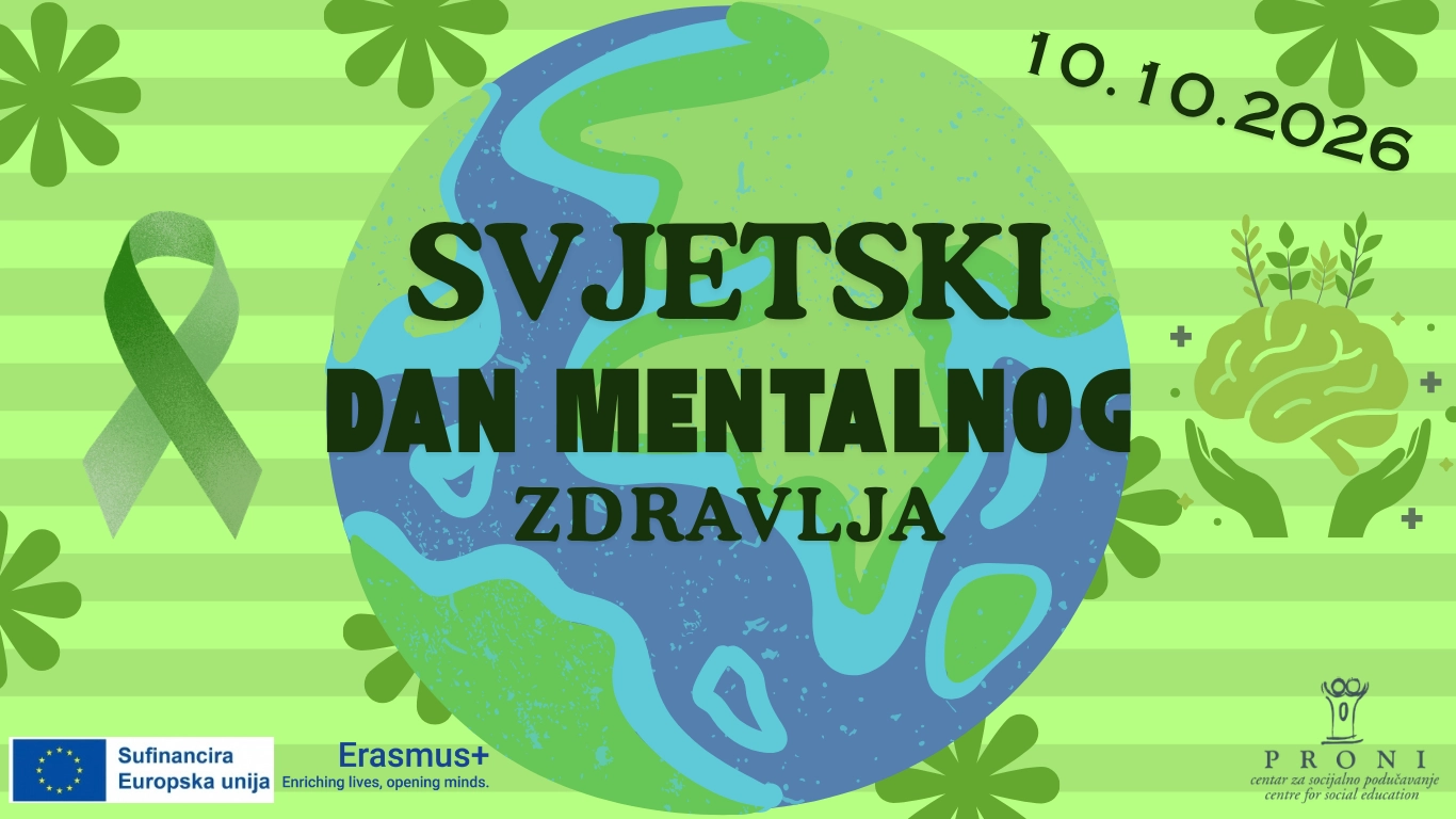 Svjetni dan mentalnog zdravlja