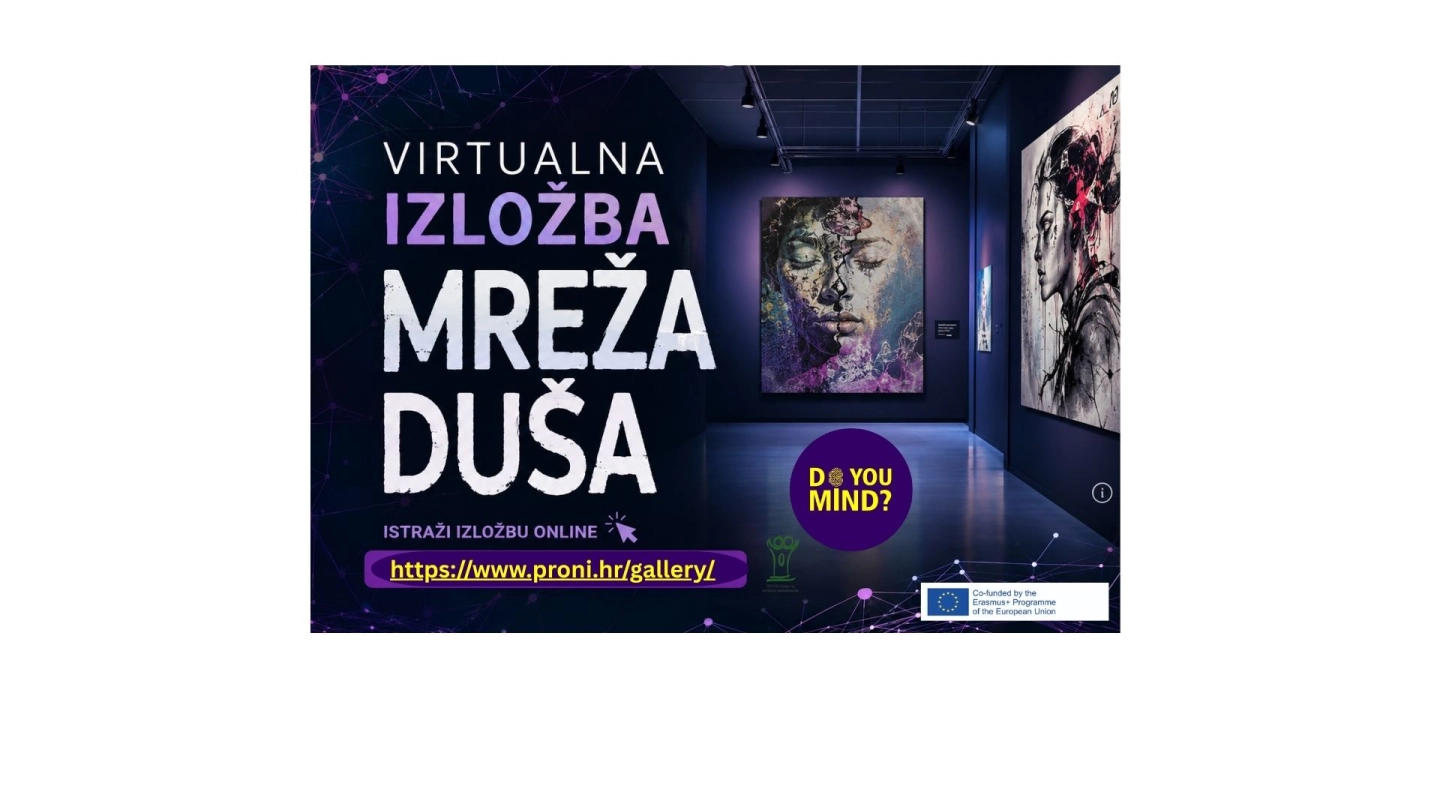 Jeste li već istražili virtualnu izložbu „Mreža duša“ ?