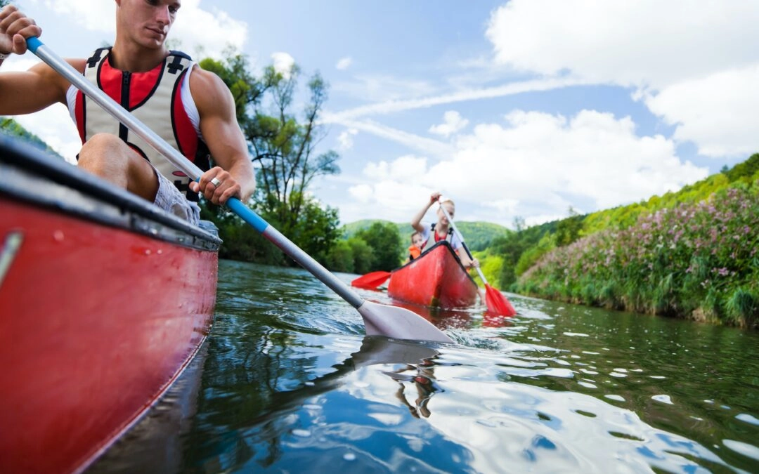 Prijavi se na trening outdoor edukacije i kajakarenja